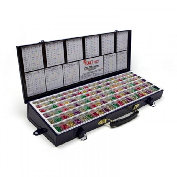 LAB - EPK003 - .003 - Wedge Pro - Universal Rekeying Kit