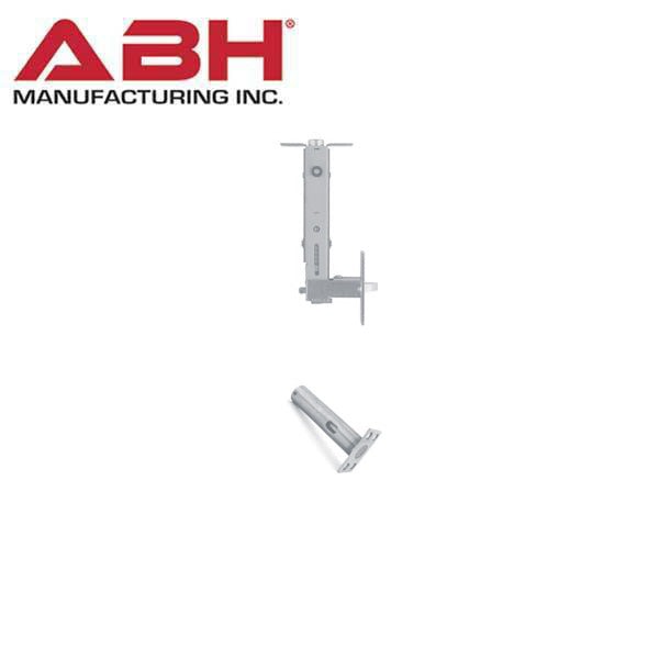 ABH - 1869 Universal Top Automatic Flush Bolt with Bottom Fire Bolt - Optional Finish