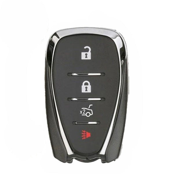 10 x 2016-2020 Chevrolet / 4-Button Smart Key / PN: 13584504 / HYQ4EA (OEM Recase)