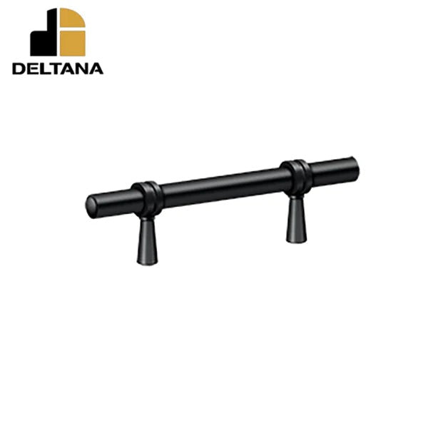 Deltana - Adjustable Pull - 4-3/4" - Optional Finish