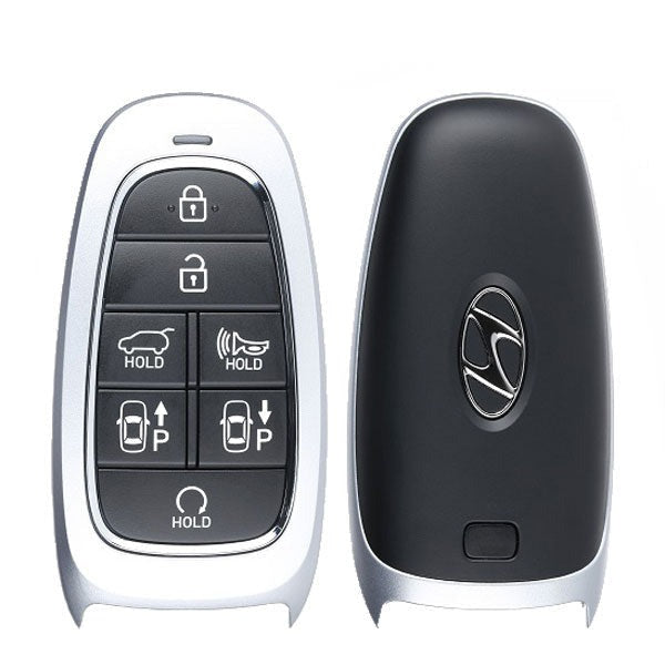 2023-2024 Hyundai Tucson / 7-Button Smart Key / PN: 95440-N9082 / TQ8-FOB-4F28 (OEM Refurb)
