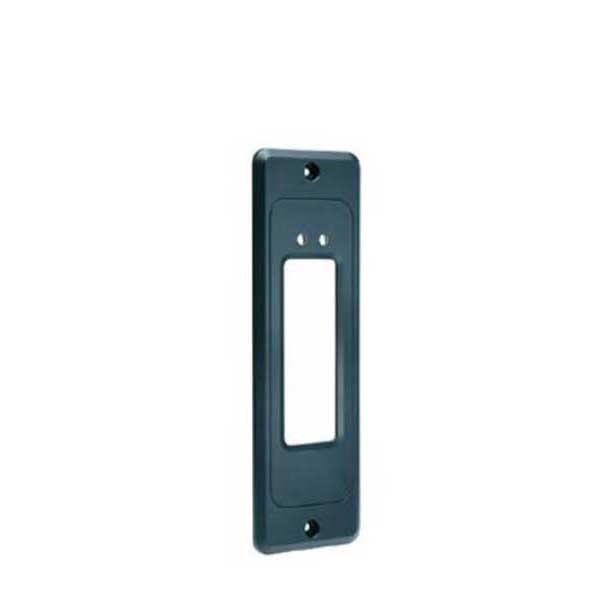 Rosslare - MPG02 - Flush Mount Housing - G-Type Readers & Keypads - AYC-G54 / AYC-G64 Controller - Black