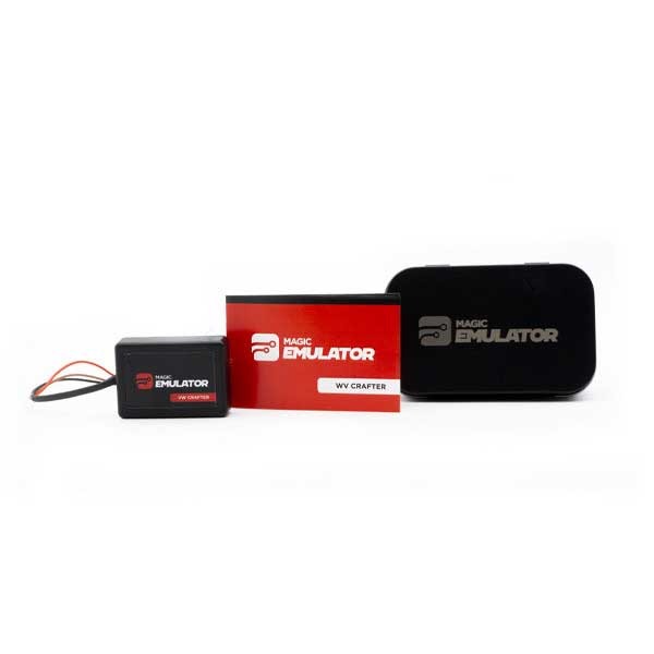 MagicMotorsport - VW - ESL ELV Steering Lock Emulator