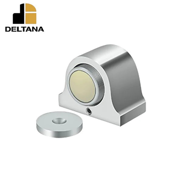 Deltana - Magnetic Dome Stop - Optional Finish
