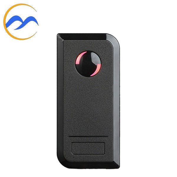 Malibu - Dual Frequency RFID Reader - Waterproof - 9-24VDC - 125KHz and 13.56MHz (Black)
