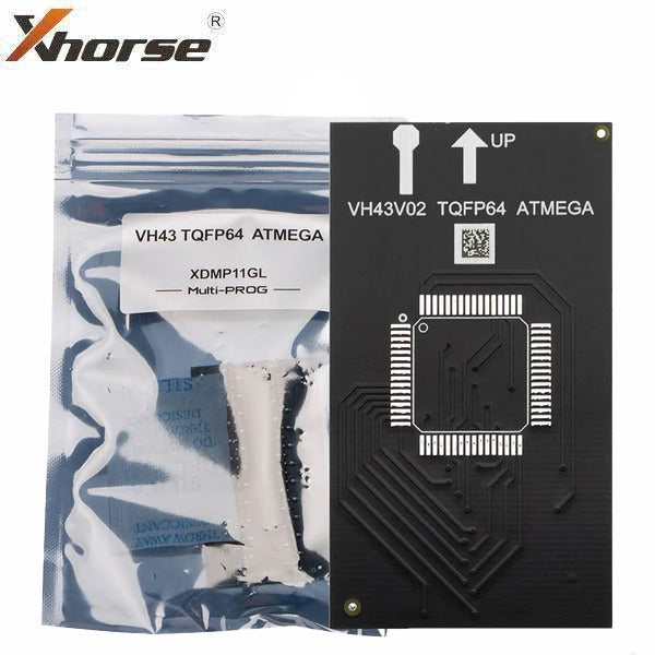 Xhorse - XDMP11GL - VH43 TQFP64 ATMEGA Adapter - For Multi-prog Programmer