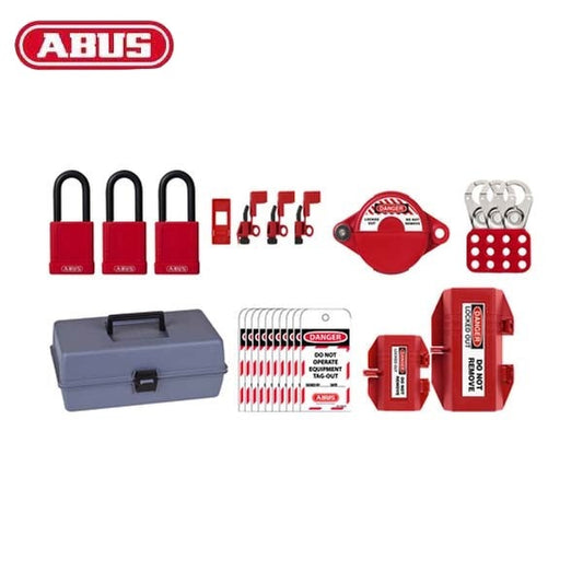 Abus - 97181 - Electrical Toolbox Kit K925 (97181)
