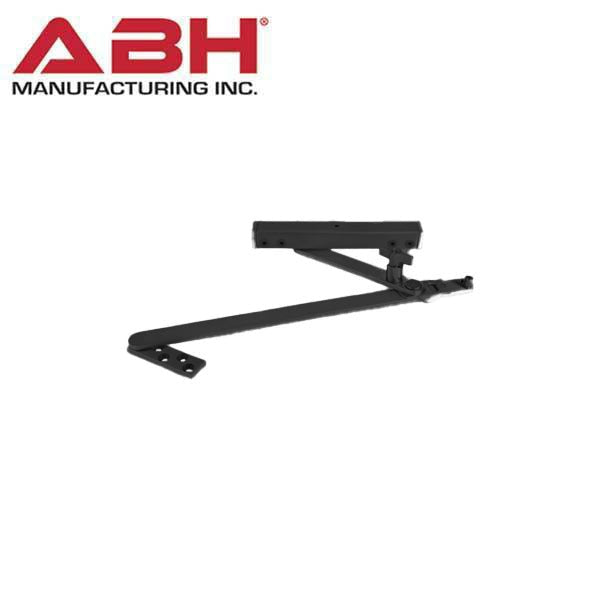 ABH - 8020 Series Surface Mount Overhead Stop & Holder - Optional Finish