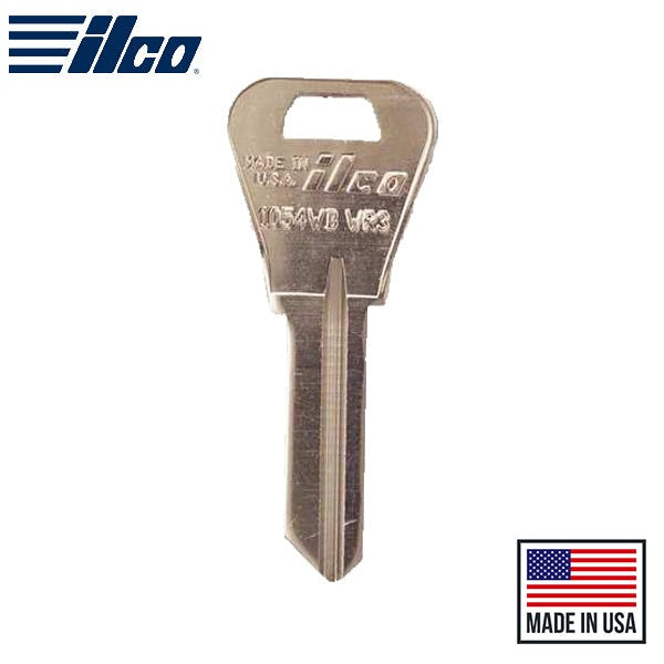 WR3-BR WEISER Key Blank 250 Pack - ILCO