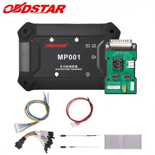 OBDStar - MP001 - Automotive Key Programmer - EEPROM & MCU Read / Write / Clone - Data Processing Functions