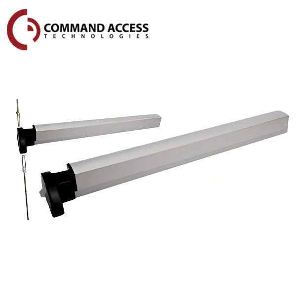 Command Access - PD10-M-CVRA - Exit Device - Motorized Latch Pullback - 24 - 28 VDC