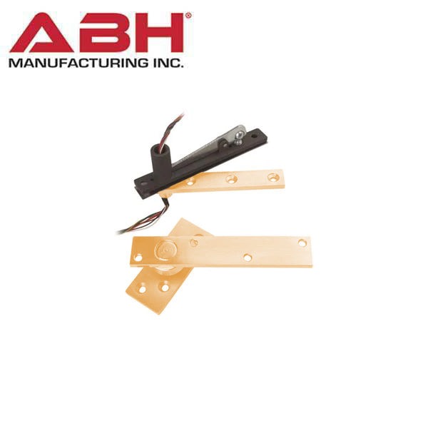 ABH - E0370 Electrified Pivot Set - Center Hung - Optional Finish