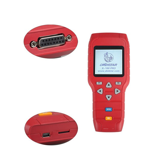 OBDStar - X-100 PRO - Auto Key Programmer