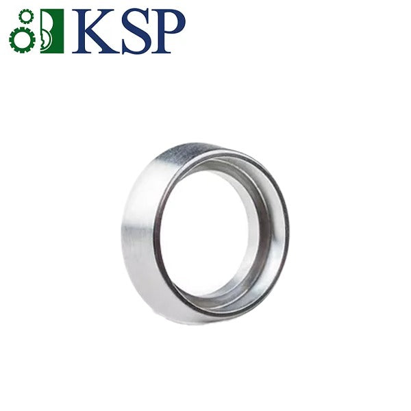KSP - 503 - Solid Tapered Collar - 3/16" - Satin Chrome