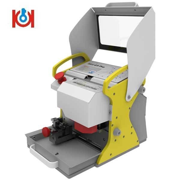SEC-E9-PRO Automatic Key Cutting Machine (Generation V) & T-Ninja Pro - Automotive Key Programmer - Device Bundle