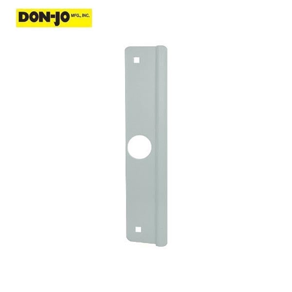 Don-Jo - LP 312 - Latch Protector - 12" Length - 2-5/8" Width - Optional Finish