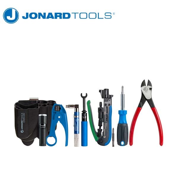 Jonard Tools - Mini COAX Tool Kit