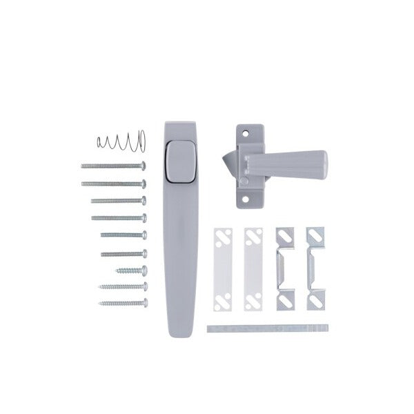 Wright - VF333 - Free Hanging Push Button Handle - Out Swinging - Wood / Metal Doors - Optional Finish
