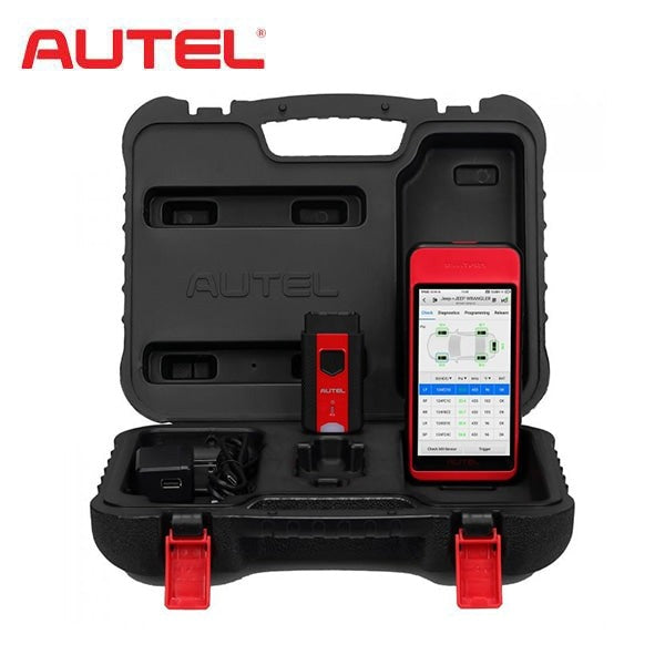 Autel - MaxiTPMS - ITS600 - Complete TPMS Service and Diagnostics Tablet