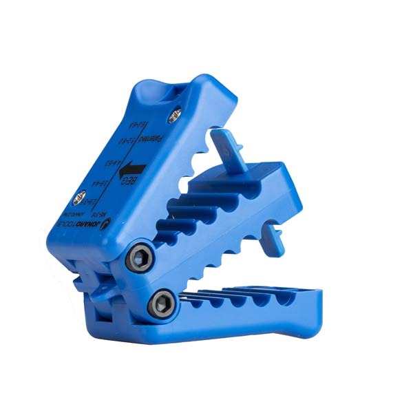 Jonard Tools - Mid Span Slit & Ring Tool (2.9 mm-6.8 mm)