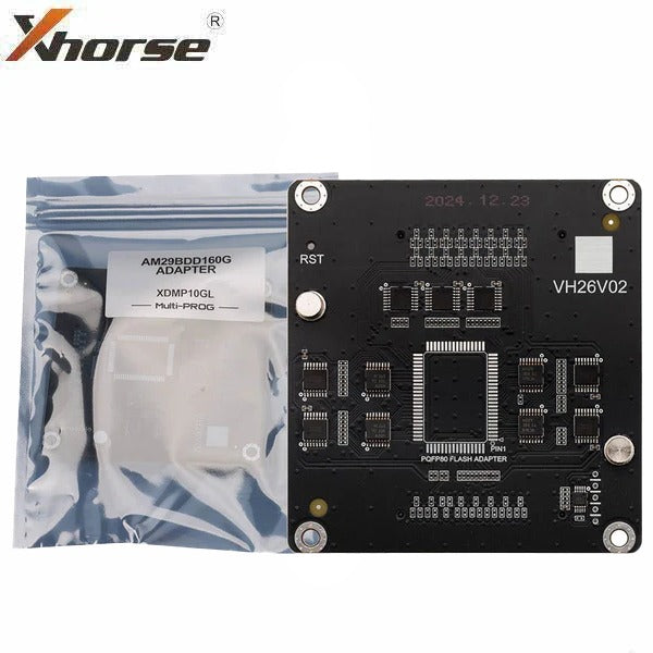 Xhorse - XDMP10GL - VH26 PQFP80 - Adapter For Multi-Prog Programmer