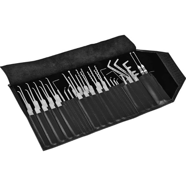 Multipick - 3PNS16 - ELITE 39 Lock Noob Essential Selection Lock Pick Kit