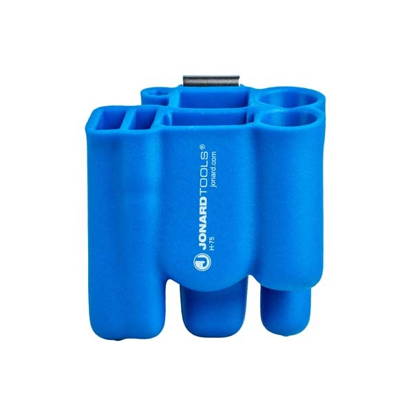 Jonard Tools - Molded 7 Pocket Tool Pouch
