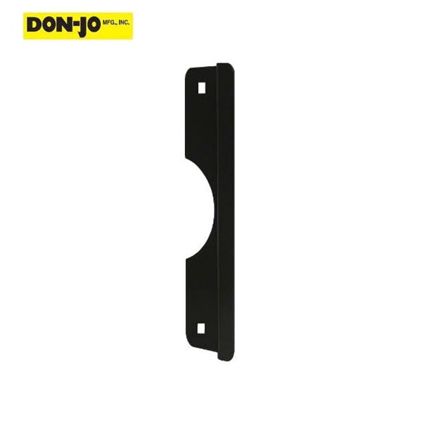 Don-Jo - OSLP 210 - Latch Protector - 10" Length - 2-5/8" Width - Optional Finish