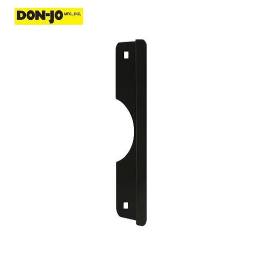 Don-Jo - OSLP 210 - Latch Protector - 10" Length - 2-5/8" Width - Optional Finish