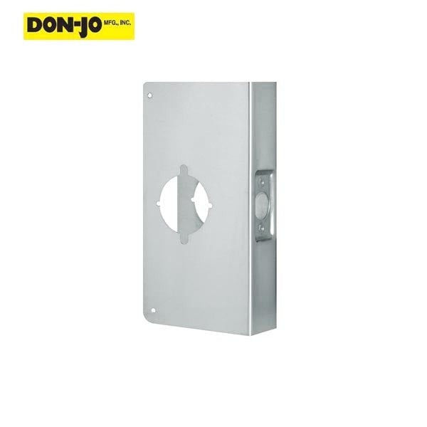 Don-Jo - 9K CW - Wrap Around - 9" Height - 2-3/4" Backset - Optional Finish
