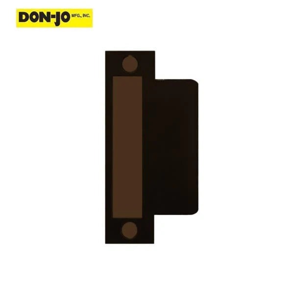 Don-Jo - SMEST 158 - Extended Lip ASA Strike - Optional Finish