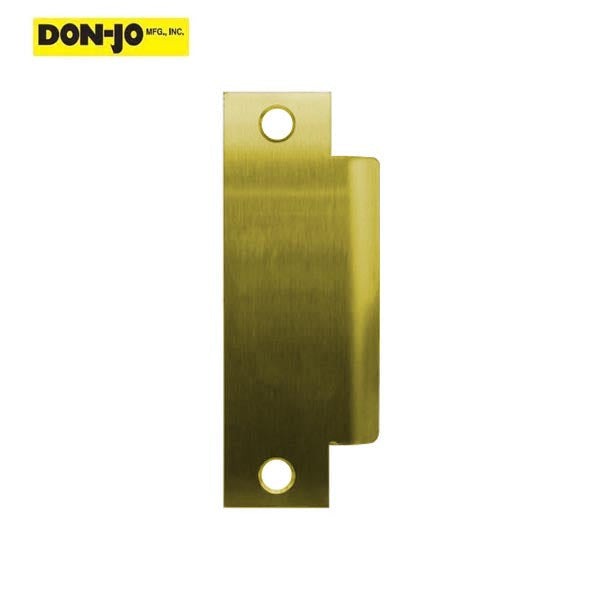 Don-Jo - BS 161 - ASA Strike - Optional Finish
