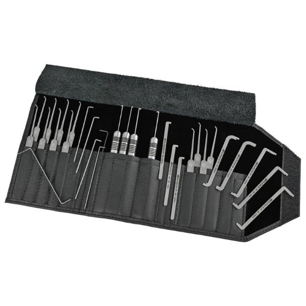 Multipick - ELITE Locksport Community Pick Set - MP3PNS35