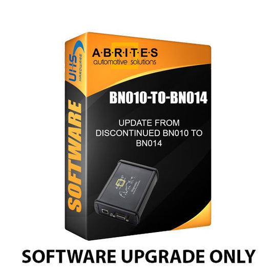 ABRITES - AVDI - BN010 to BN014 Software Upgrade - BMW / Mini Cooper (Software Upgrade Only)