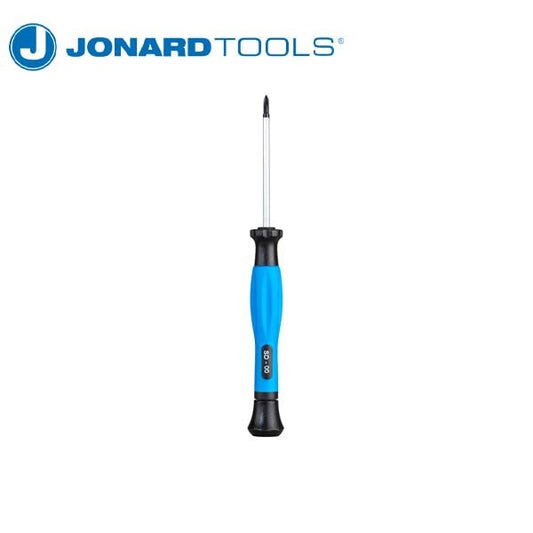 Jonard Tools - Phillips Precision Screwdriver - #00 x 60 mm (Pack of 10)