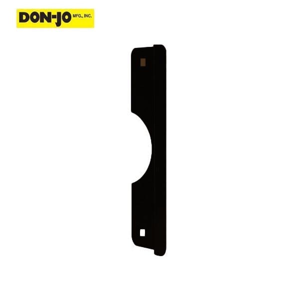 Don-Jo - OSLP 210 - Latch Protector - 10" Length - 2-5/8" Width - Optional Finish
