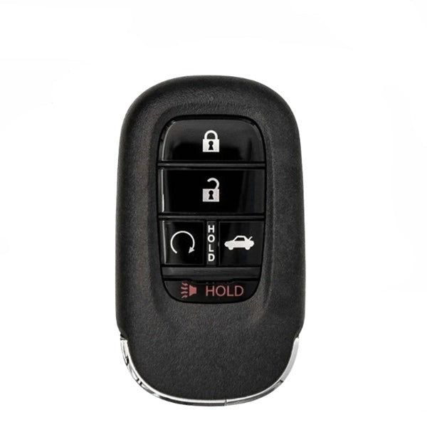 2023-2024 Honda / 5-Button Proximity Remote Smart Key / PN: 72147-30A-A11 / Memory 2 / (OEM Refurbished / Grade A)