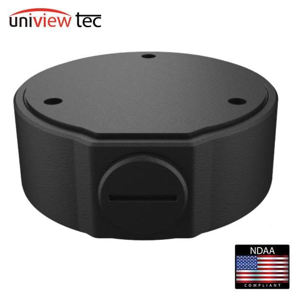Uniview Tec / UVT / TR-JB03-G-IN-BLACK / Junction Box