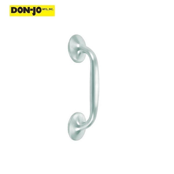 Don-Jo - 36 - Door Pull - Optional Finish - 5-1/2" CTC