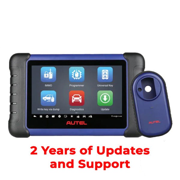 Autel - MaxiIM IM508S - Key Programmer & Diagnostic Tool - 2 Years of Updates & Support Subscription
