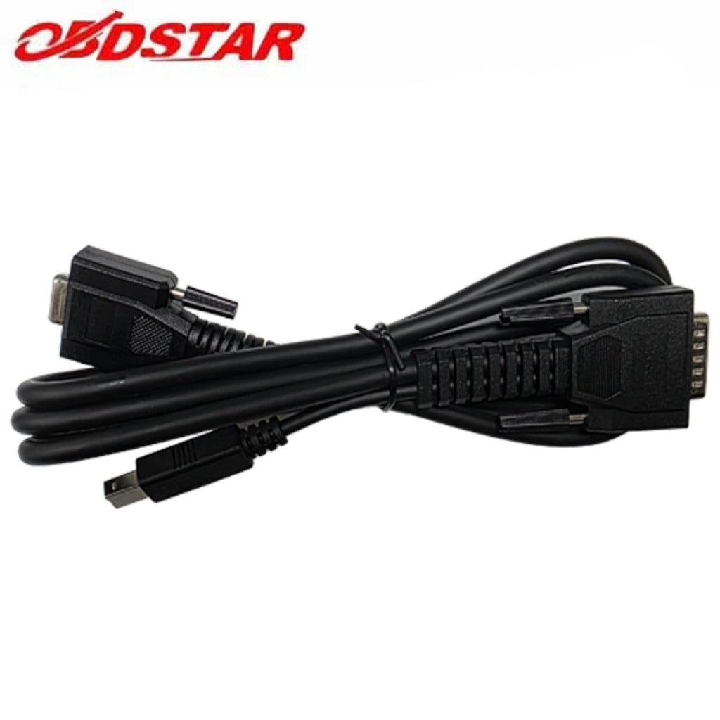 OBDStar - Replacement OBDII / OBD2 Main Cable For KeymasterDp Plus A/C