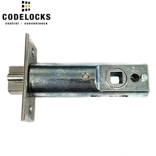 CodeLocks - DB-DL - Backset Replacement Deadlatch - 2 3/4" or 2 3/8" - Stainless Steel