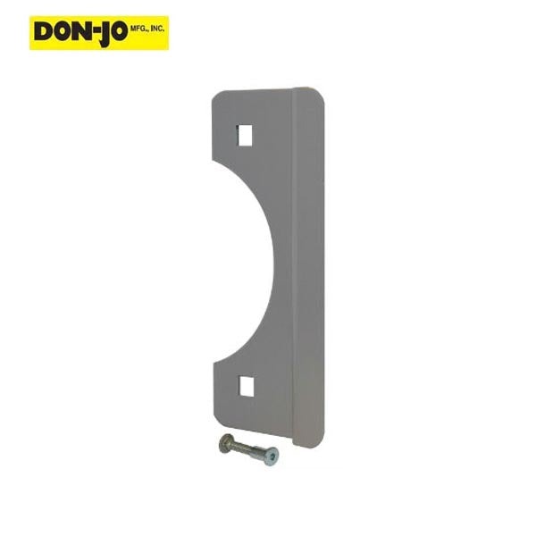 Don-Jo - SLP 206 EBF - Latch Protector - 6" Length - 2-5/8" Width - Optional Finish