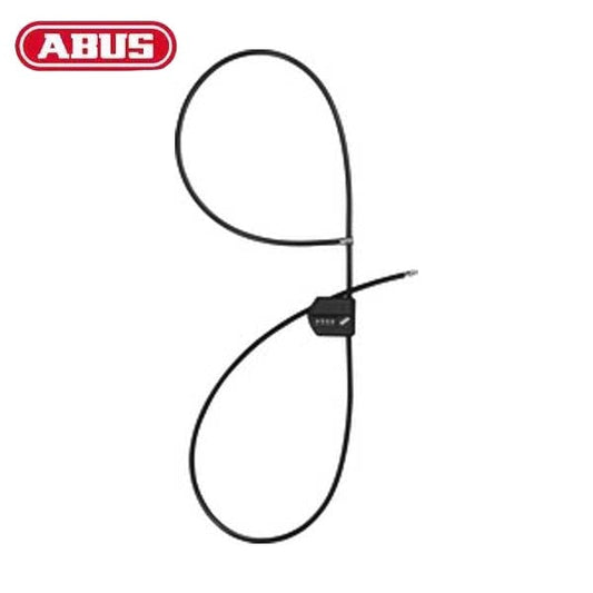 Abus - 58477 - Steel Cable 215/185 Black