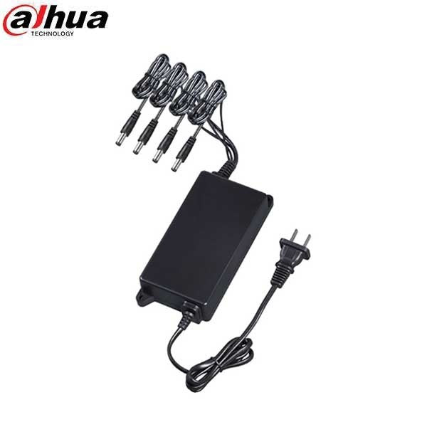 Dahua / 12 VDC, 0.7 A Power Adapter / DH-EUHA-12120-070D