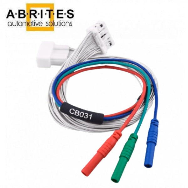 Abrites - CB031 - Еxtension Cable for Direct Connecting to Toyota / Lexus Smart System with B9/BA
