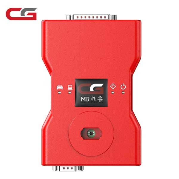 CGDI - BMW and Mercedes Programming Bundle - FC200 ECU Programmer ISN OBD Reader with BMW and Mercedes Programming