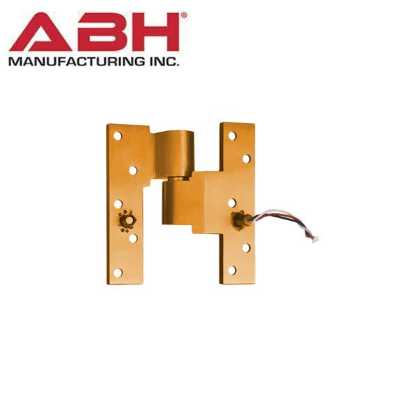 ABH - CM019 Intermediate Pivot - Electrified - 3/4" Offset - Optional Finish - Optional Handing