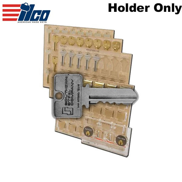 Ilco - EIP-KH60 - Engrave-It - Folger Adams, Mogul Key Holder - Holds 12 - for Engrave-It Pro Machine