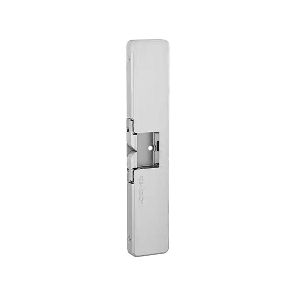 HES - 9400 - Electric Strike - Fail Safe/Fail Secure - 12/24VDC - Surface Mounted - 1/2" Thickness - Satin Stainless Steel